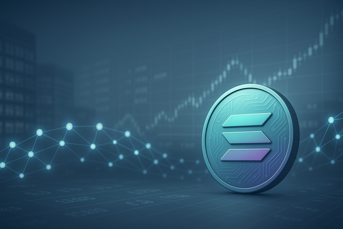 Staking into the Future: How the Solana Staking ETF is Redefining Crypto Investment Products