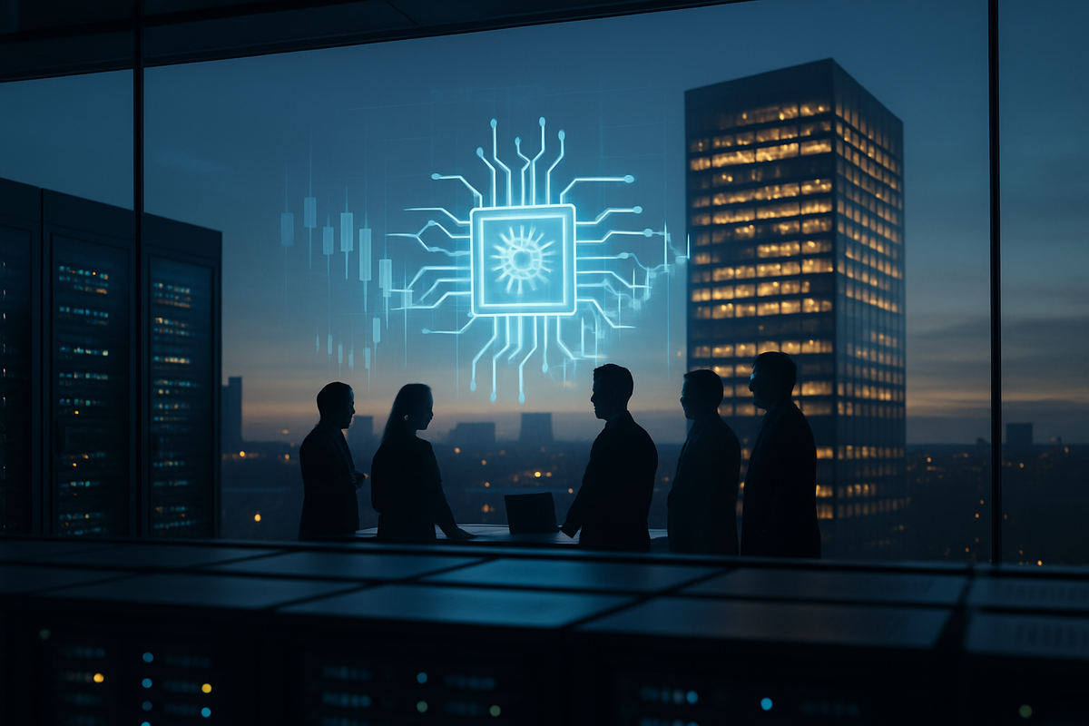 Alphabet Doubles Down on AI: A Trillion-Dollar Bet on the Future of Intelligence