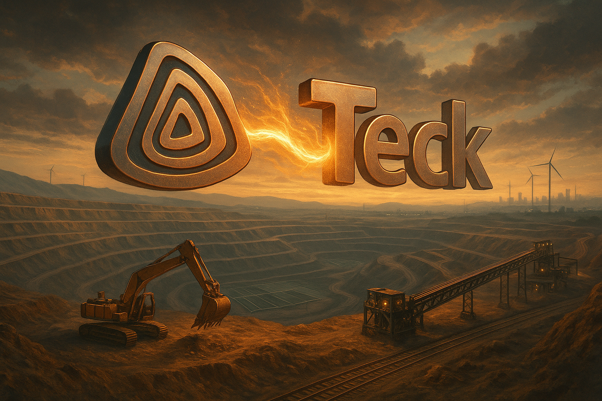 Copper Giants Unite: Anglo American and Teck Resources Forge "Anglo Teck" Amidst Surging Demand