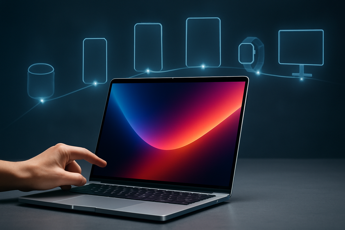 Apple Unveils Ambitious Product Blitz: 10 New Launches by 2026, Including Revolutionary OLED MacBook Pro