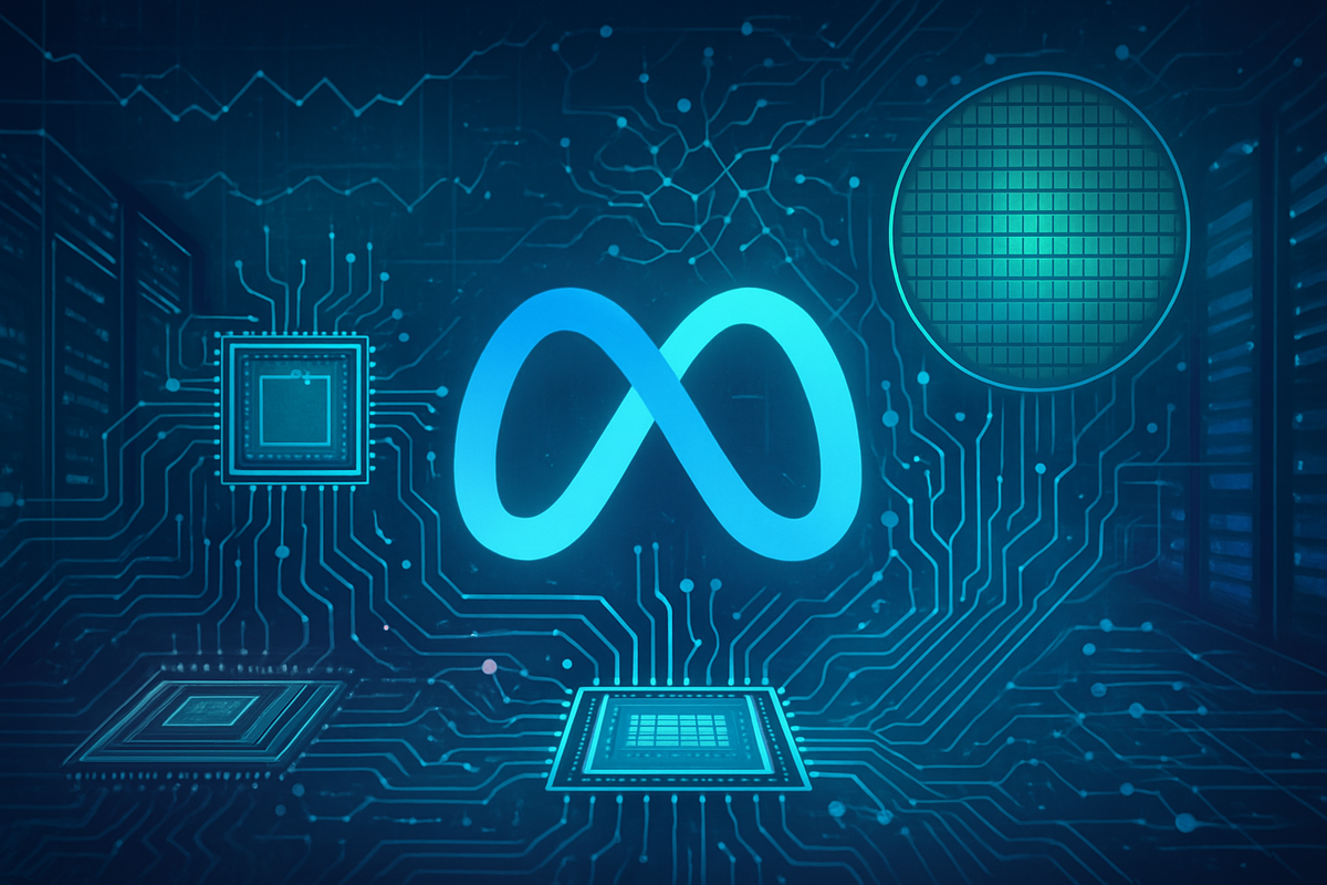 Meta Fortifies AI Ambitions with Rivos Acquisition: A Strategic Play in the Custom Silicon Wars