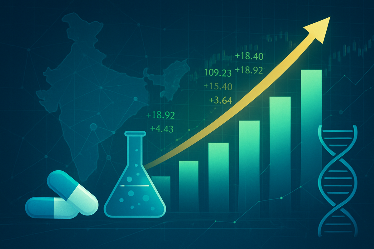 Abbott India Limited: A Deep Dive into its Robust Forecast and Valuation Outlook Amidst a Thriving Indian Pharma Market