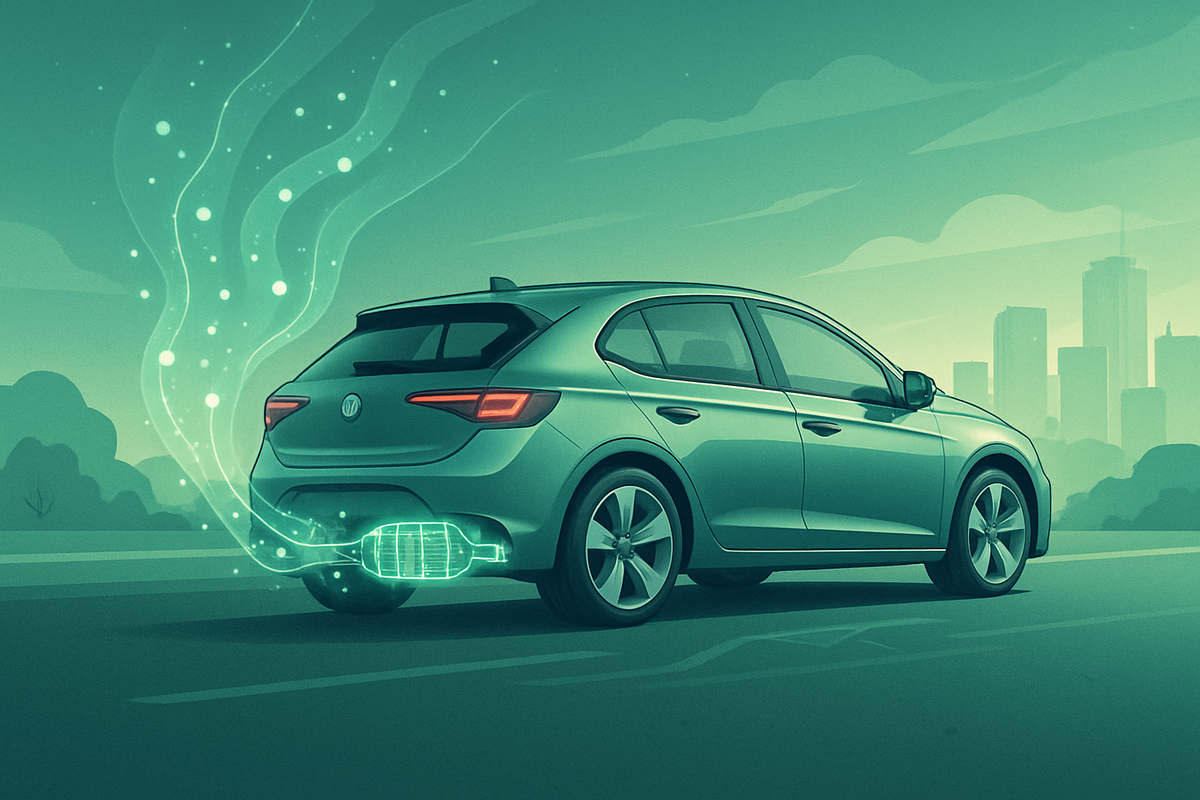 Aether Catalyst Solutions Files Landmark Patent: A Game-Changer for Automotive Emissions and Precious Metal Markets