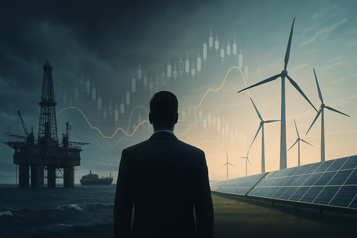 Energy Sector Navigates Volatile Waters: ExxonMobil Adapts Amidst Shifting Sands of Demand and Decarbonization