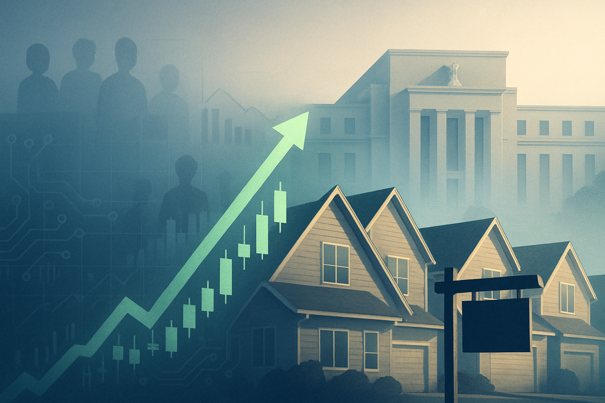 Fed's Dovish Pivot: Rate Cut Expectations Ignite Growth and Housing Sectors Amid Softening Labor Market