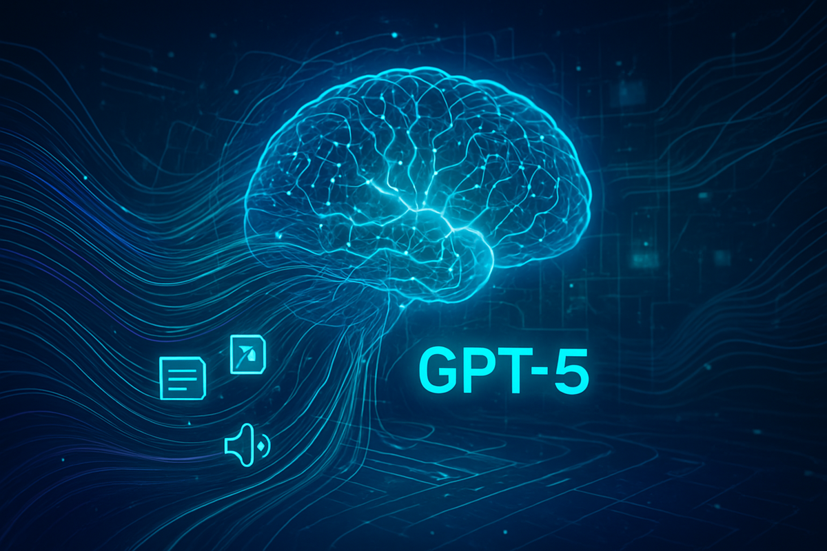 OpenAI Unleashes GPT-5 and Realtime AI Upgrades, Reshaping the Future of Intelligent Systems