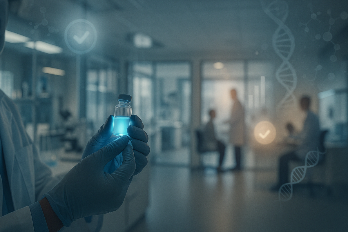 Lilly's Oncology Momentum Soars: Olomorasib Gains Breakthrough Status, Jaypirca Achieves Landmark Clinical Successes