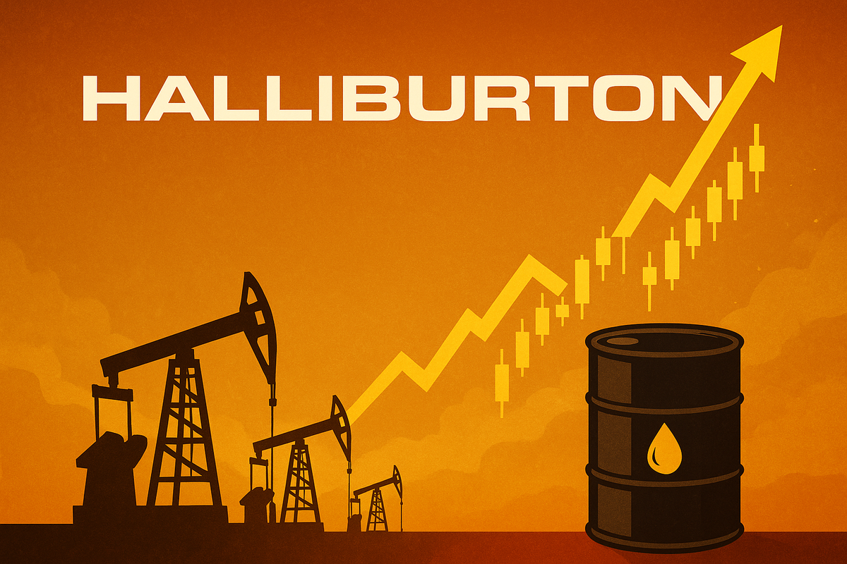 Halliburton Surges as Crude Prices Rebound: A Deep Dive into Energy Market Dynamics