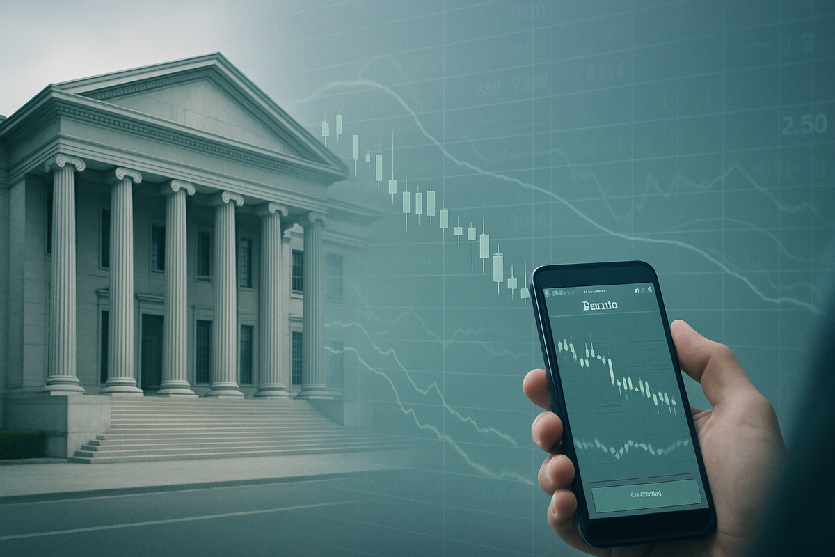Fed Trims Rates: What a September Cut Means for Your Investments