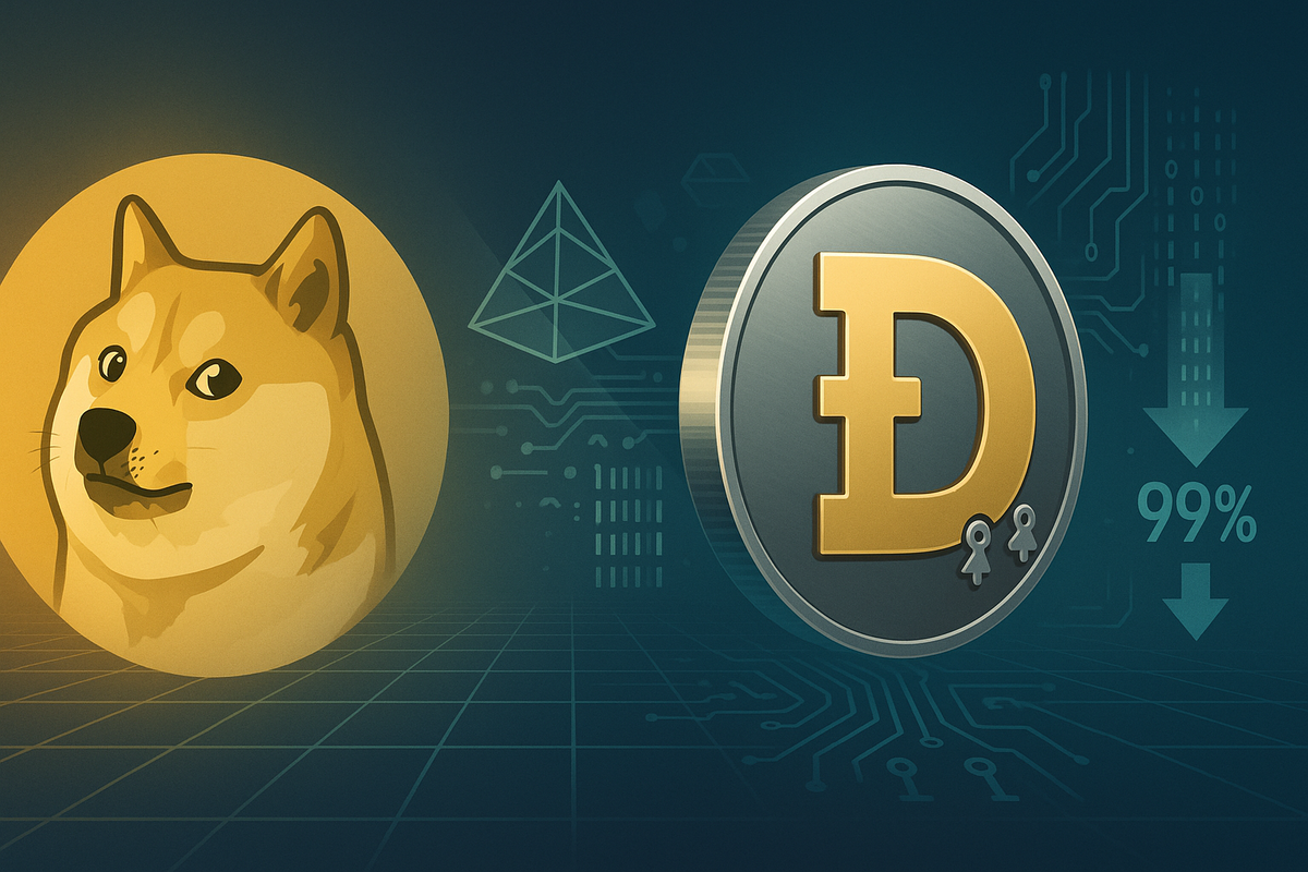 Dogecoin Unleashes Technical Revolution: From Meme to Monetary Might with 99% Fee Cuts and ZKP Integration