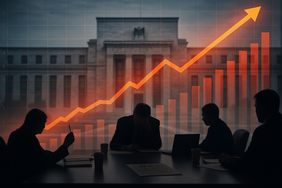 Inflation's Stubborn Grip: PCE Index and Fed's Dilemma