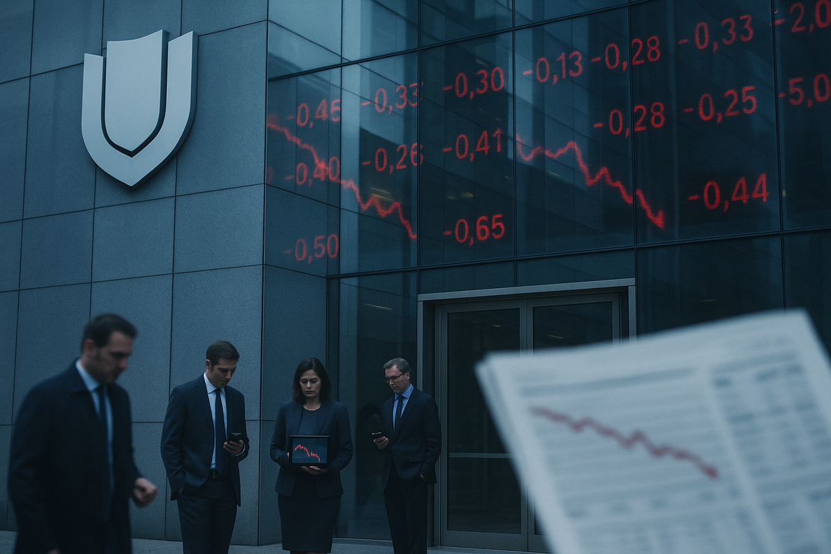 UnitedHealth Group Stumbles in Q2 2025: A Bellwether's Earnings Miss Signals Broader Healthcare Headwinds