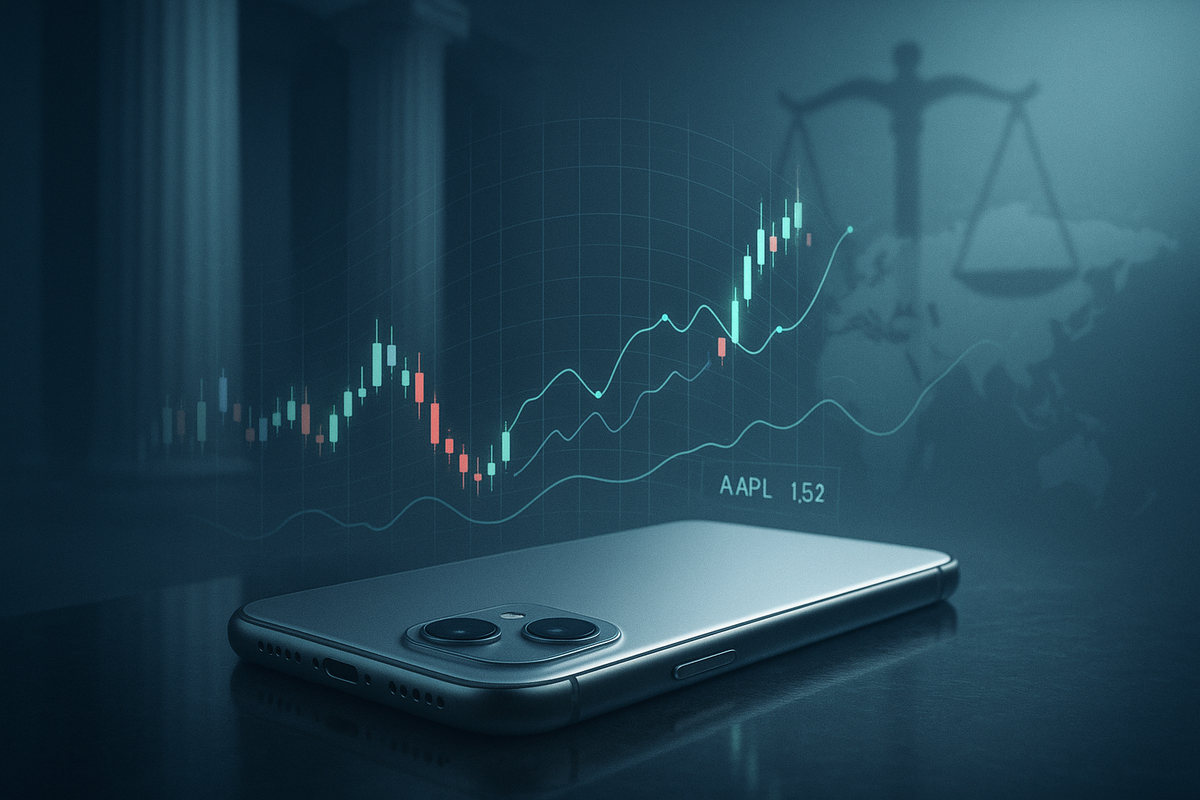 The Road Ahead for Apple: Navigating Regulatory Challenges and Anticipating Q4 Earnings