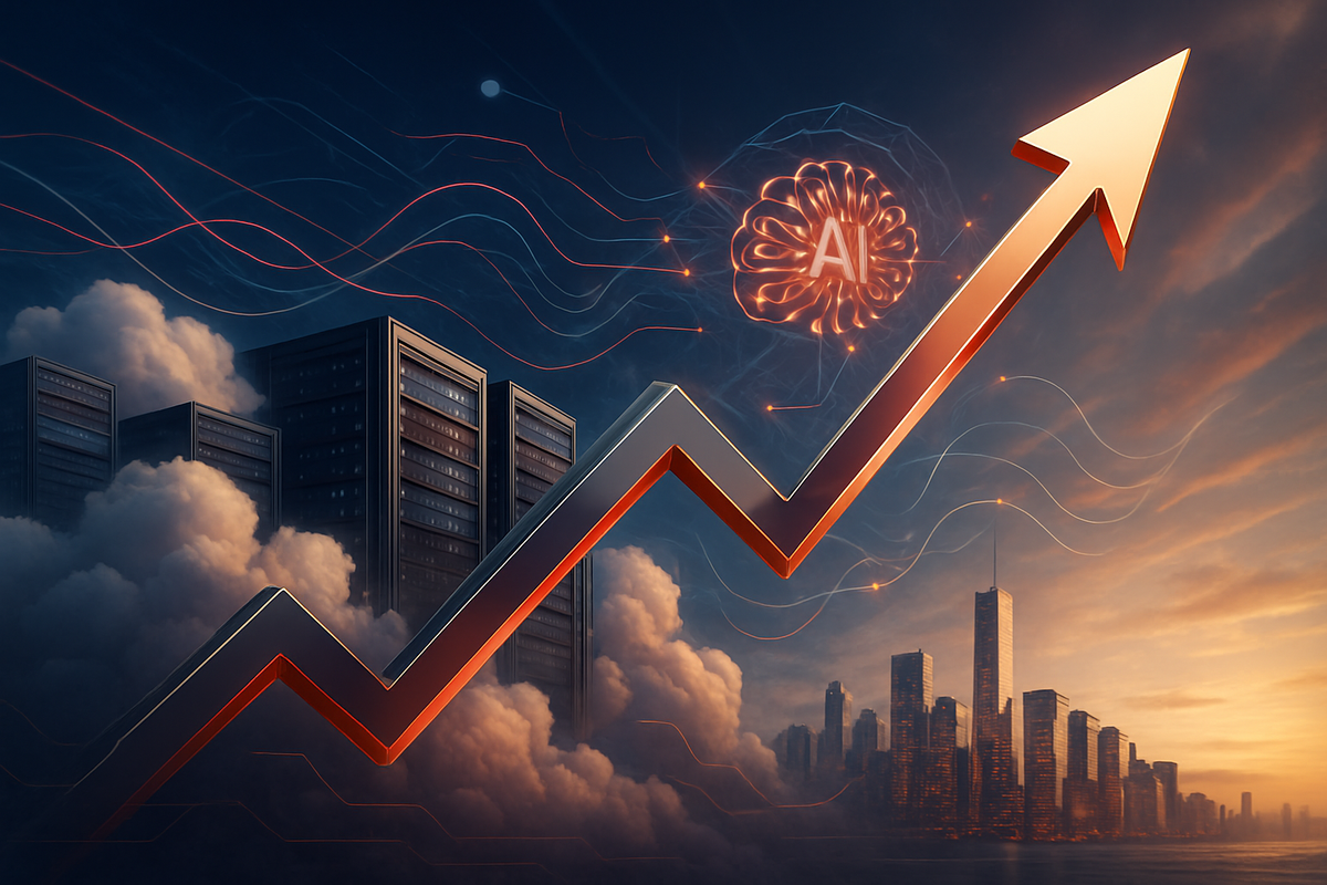 Oracle's Stock Soars Over 40% on Massive AI Cloud Deals: A New Dawn for the Cloud Giant