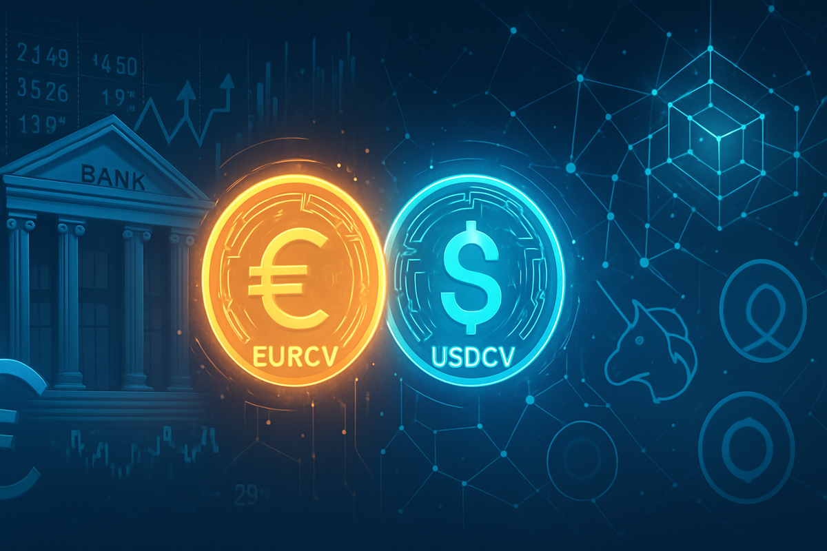 Société Générale's Stablecoin Leap: TradFi Enters DeFi with Euro and Dollar Tokens