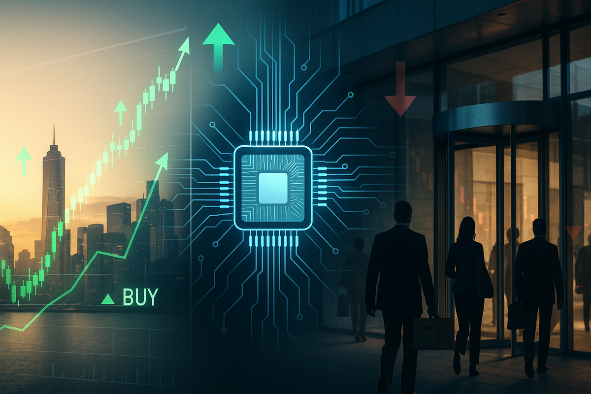 Synopsys Navigates Conflicting Currents: Wall Street's 'Buy' Signal Contrasts with Insider Exodus