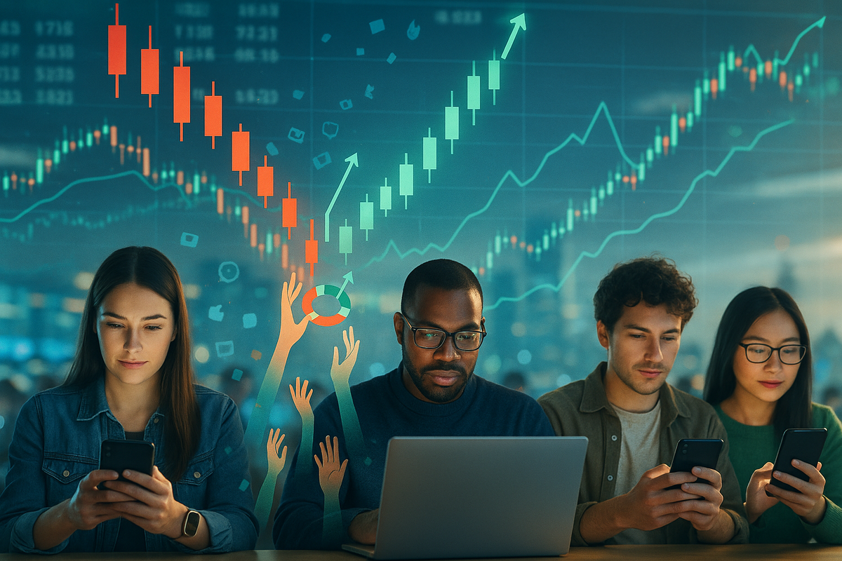 The Unstoppable Rise of the Retail Investor: 'Dip-Buying Resilience' Reshapes Market Dynamics