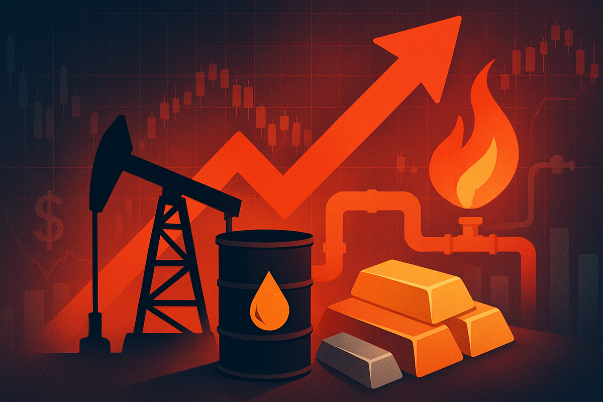 PCE Inflation Accelerates to 2.7%, Igniting Concerns for Commodity Markets and Corporate Profits