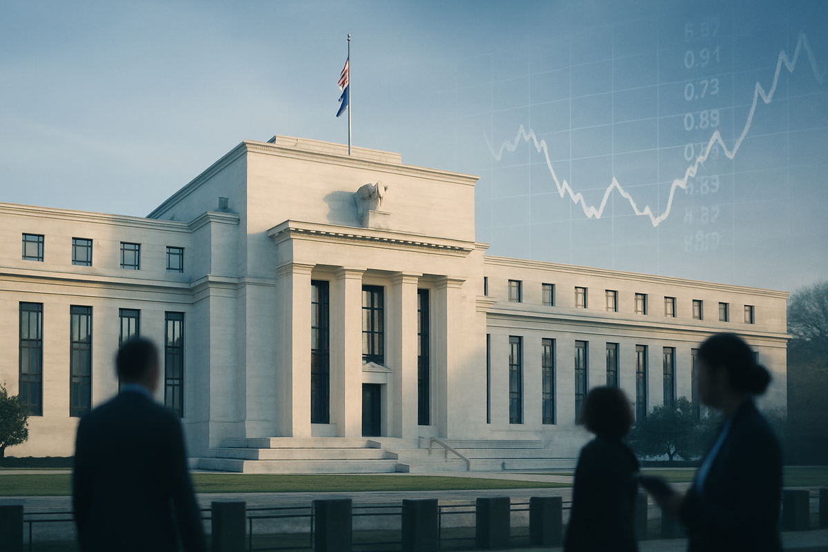 Fed's 0.25% Rate Cut: Understanding the Rationale and Immediate Impact