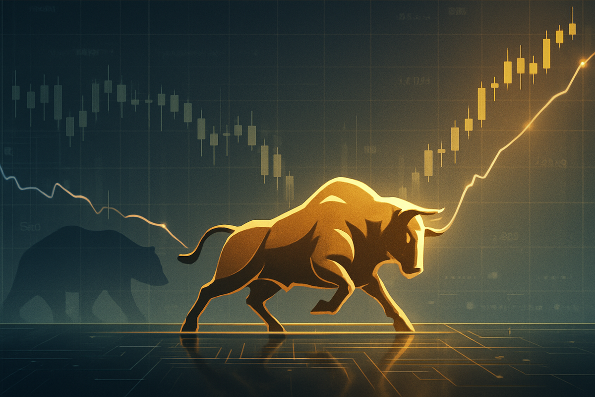 Bull Market Not Over? Experts Weigh In on Crypto's Long-Term Outlook Post-September Downturn