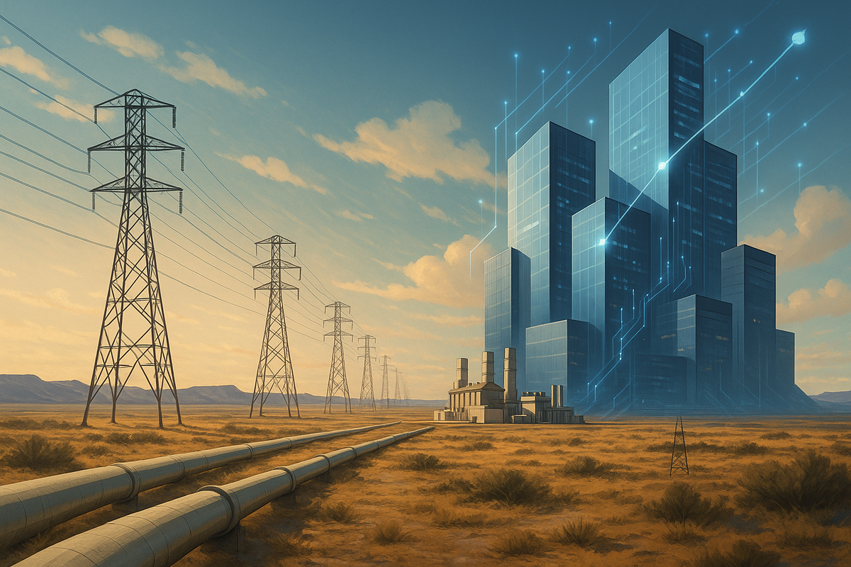 Landbridge Company (LB) Soars +15.3% on Strategic Data Center Initiative, Signaling a New Era for Land Management