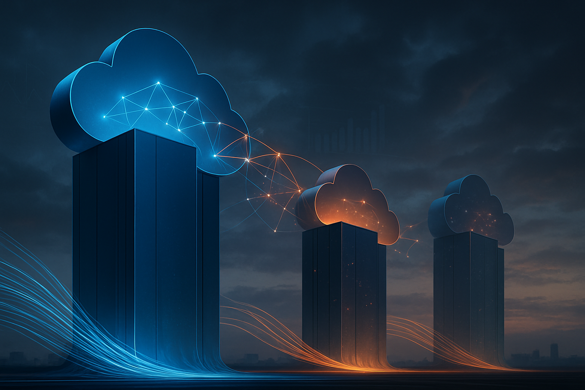Cloud Titans Clash: Microsoft Azure Leverages AI in High-Stakes Battle for Cloud Dominance