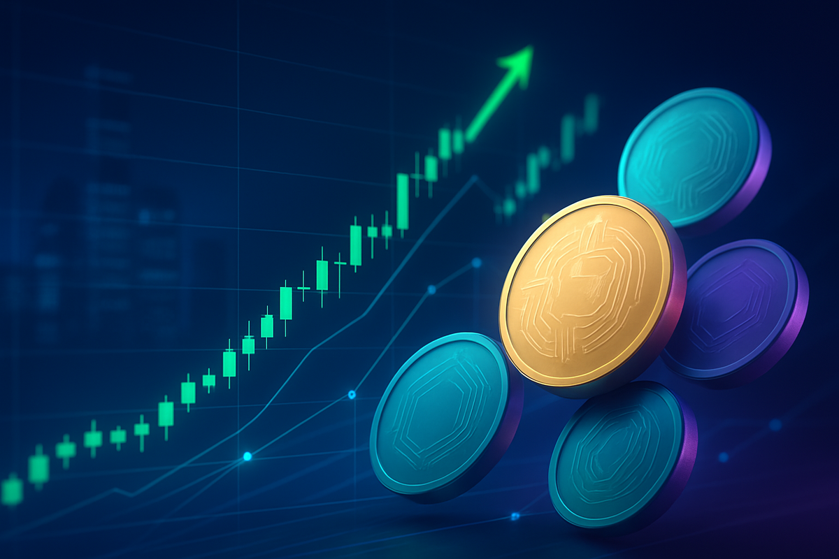Beyond Bitcoin: The Next Wave of Explosive Growth in Altcoins