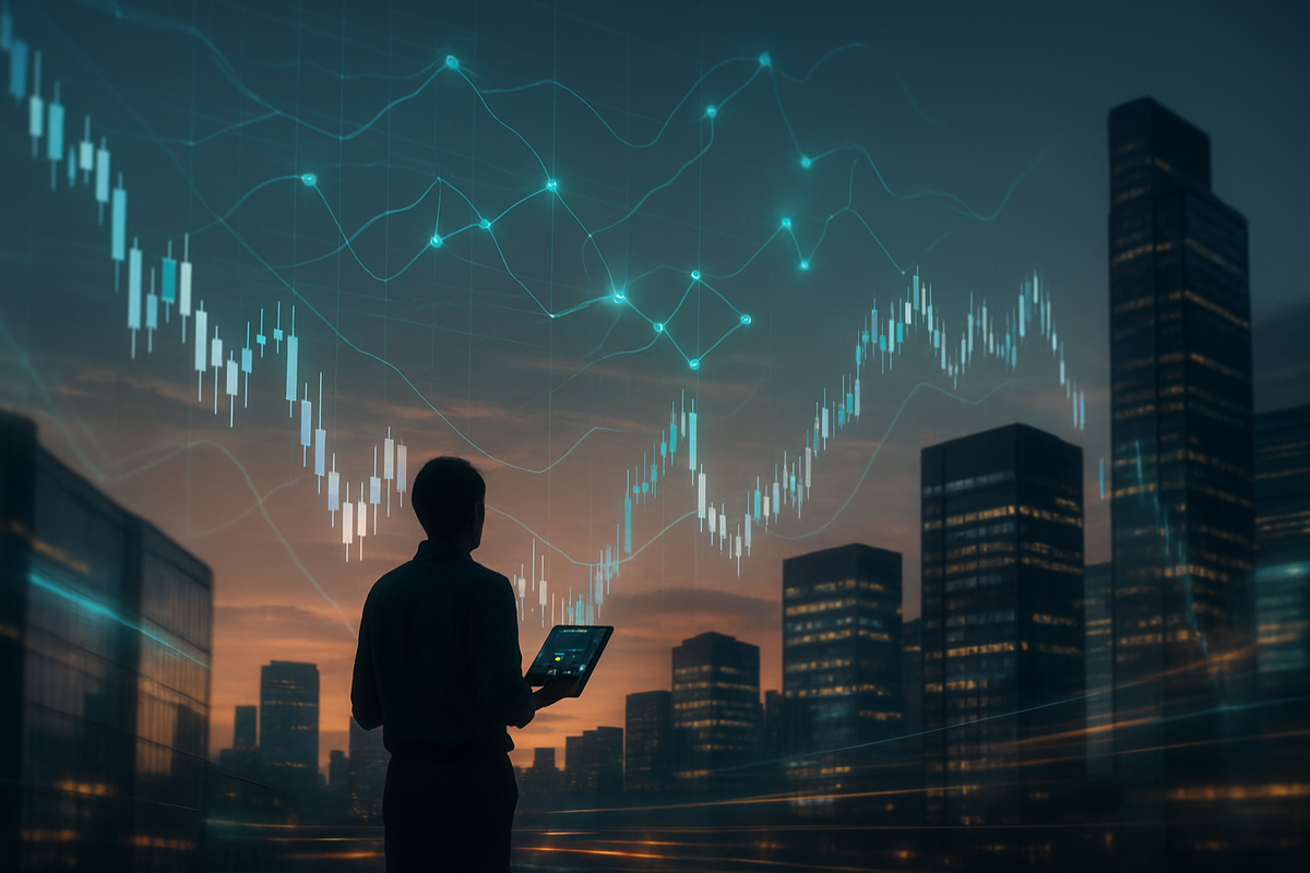 Navigating the AI Frontier: Investment Strategies for a Volatile Market