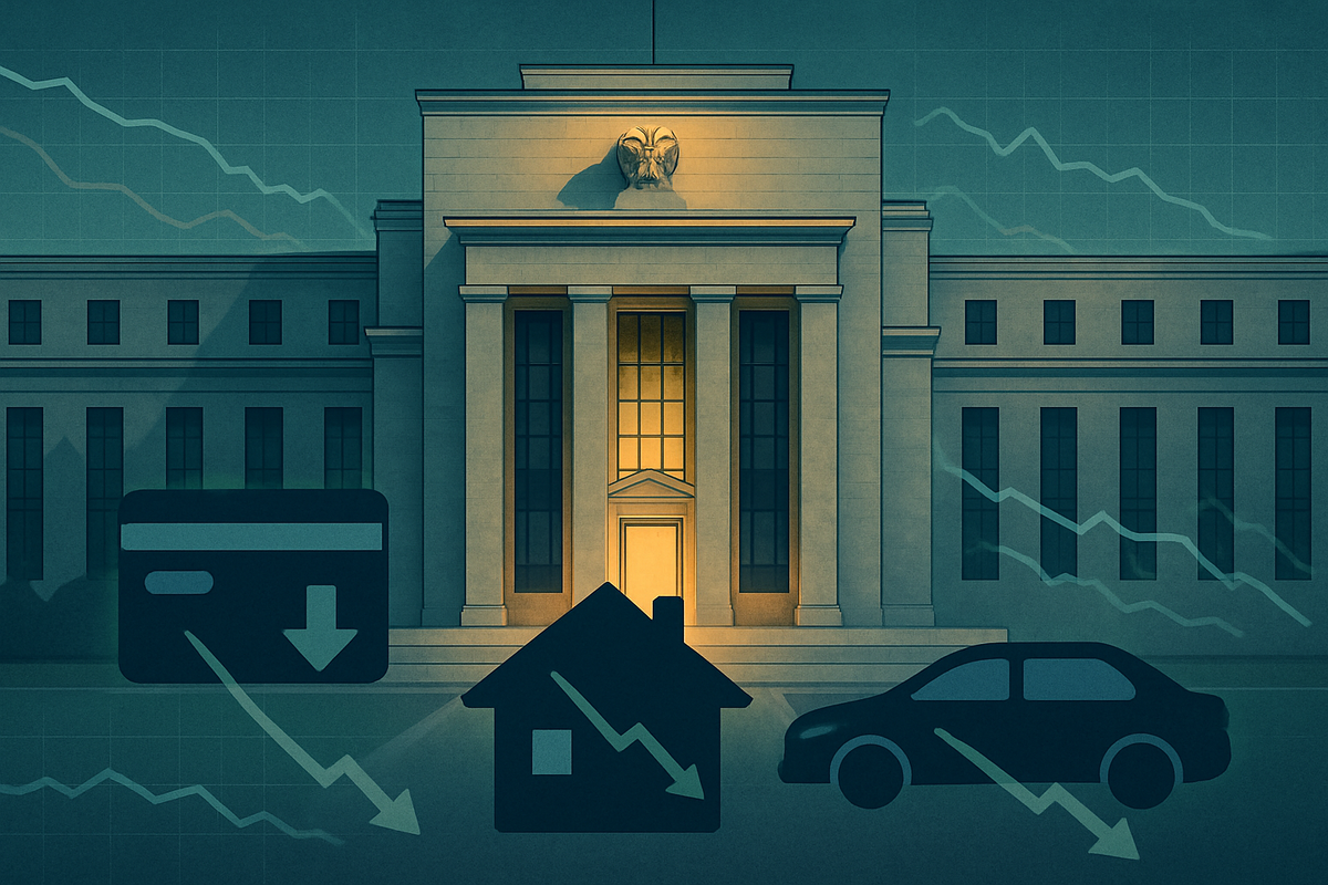 Federal Reserve Signals Economic Support with Quarter-Point Rate Cut: What It Means for Your Wallet and the Market