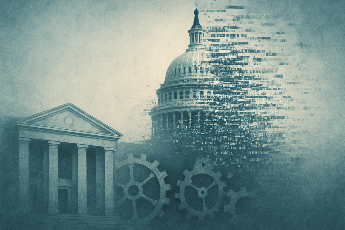 Government Shutdown Looms: Goolsbee Warns of Blind Spots for Fed Rate Decisions
