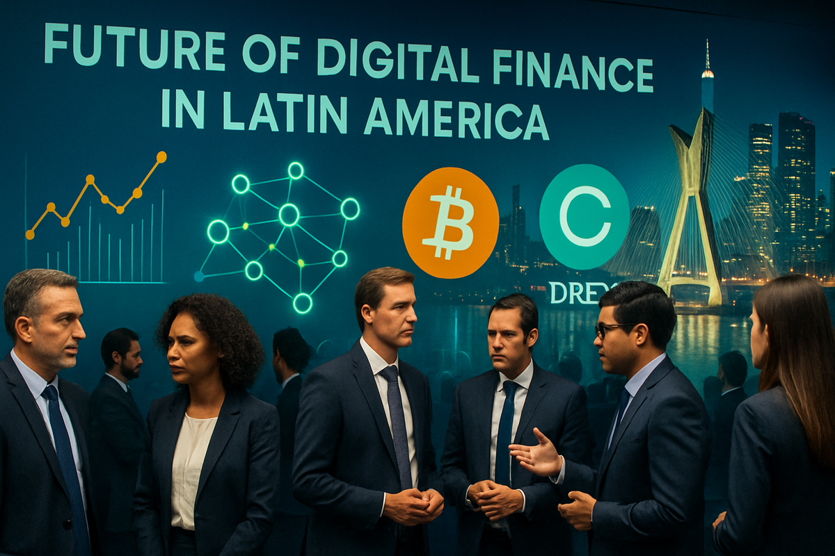 Brazil's Digital Asset Conference Heralds a New Era of Institutional Digital Finance in Latin America