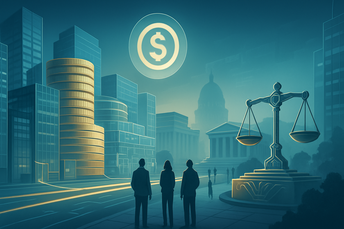 The Stablecoin Era Dawns: New Regulations Pave Way for Trillion-Dollar Digital Finance Future
