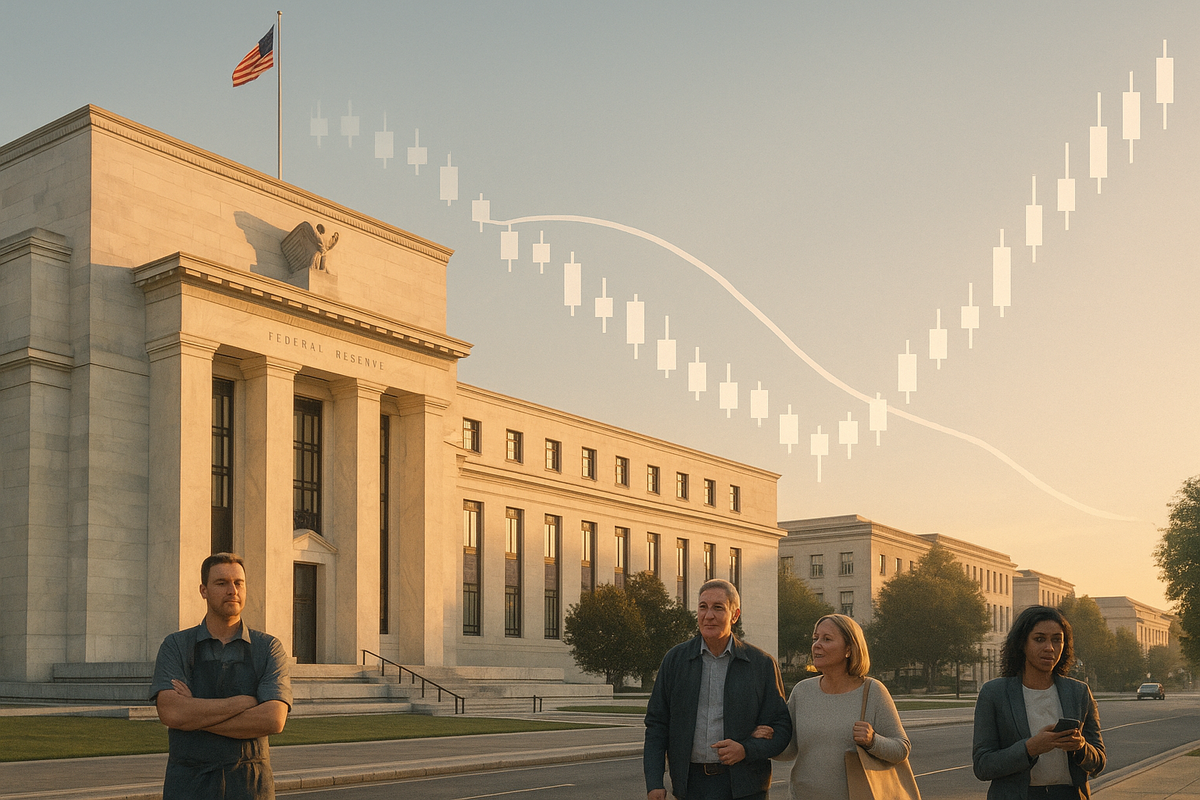 Federal Reserve's 0.25% Rate Cut: Unpacking the Ripple Effects Across the U.S. Economy