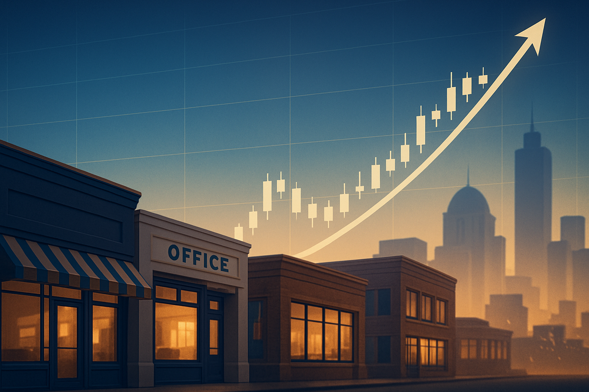 Small-Cap Surge: Why Undervalued U.S. Small-Caps Are Poised for a Historic Comeback