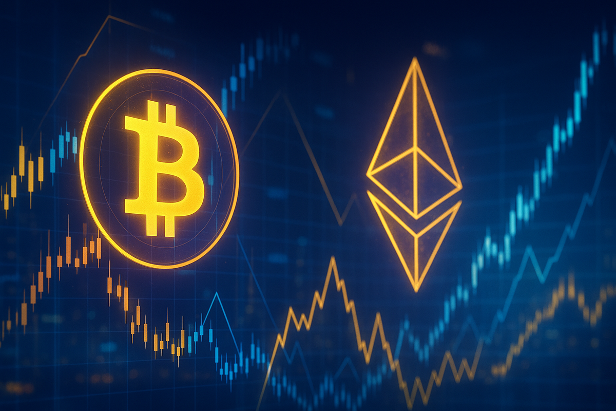 Crypto Market Braces for Impact: A Historic $23 Billion Bitcoin and Ethereum Options Expiry Looms