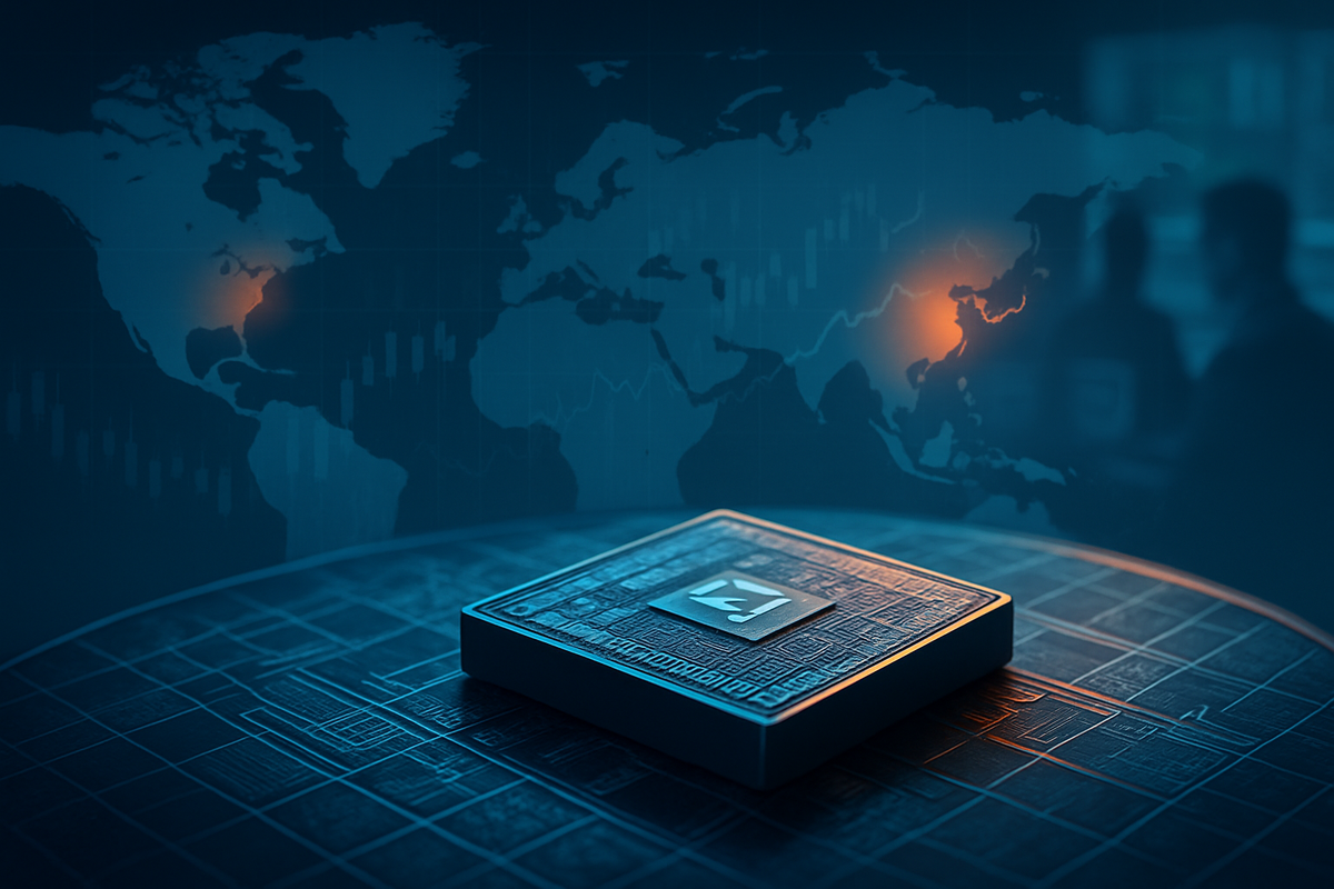 Synopsys Navigates Geopolitical Headwinds Amidst Strong Analyst Backing and AI Ambitions