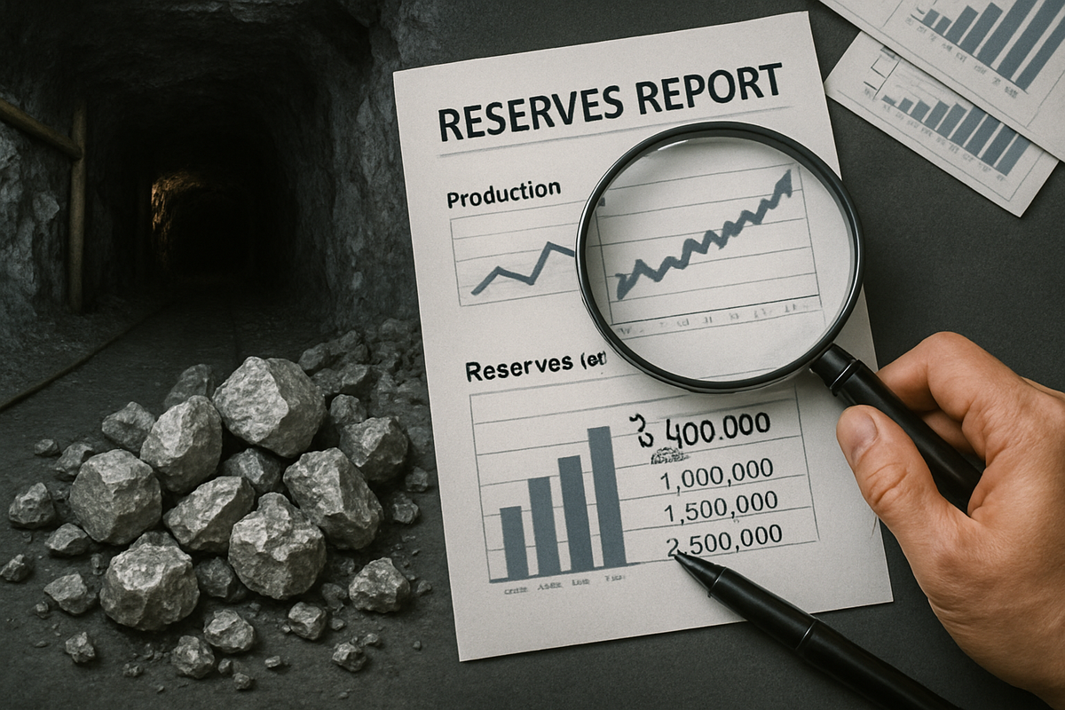Silver Lining or Fabricated Fortune? Blue Orca Alleges Massive Resource Inflation at Aya Gold & Silver