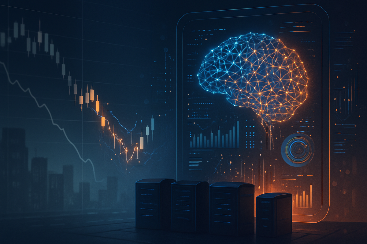 Tech Sector Navigates Market Pullback with Nuanced Strength: AI and Giants Lead the Charge