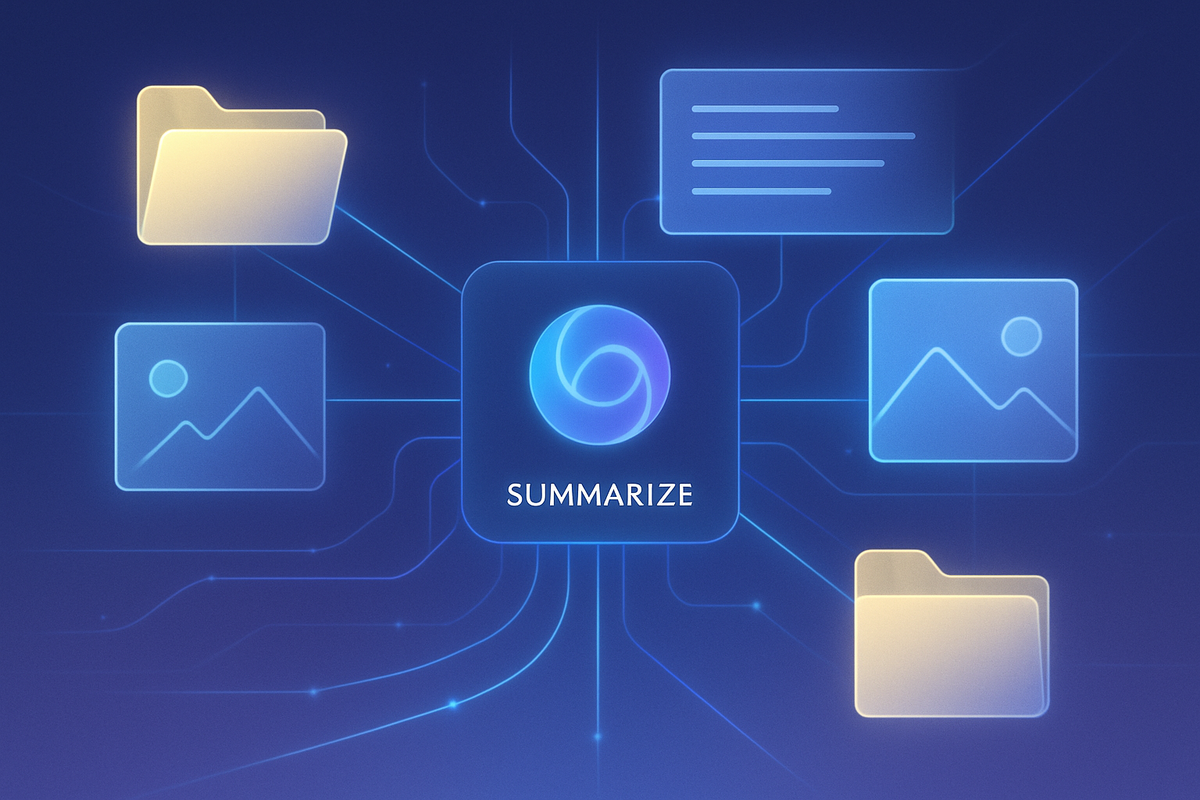 Google Gemini AI Unleashes Instant Summarization for All, Reshaping Productivity and the Tech Landscape