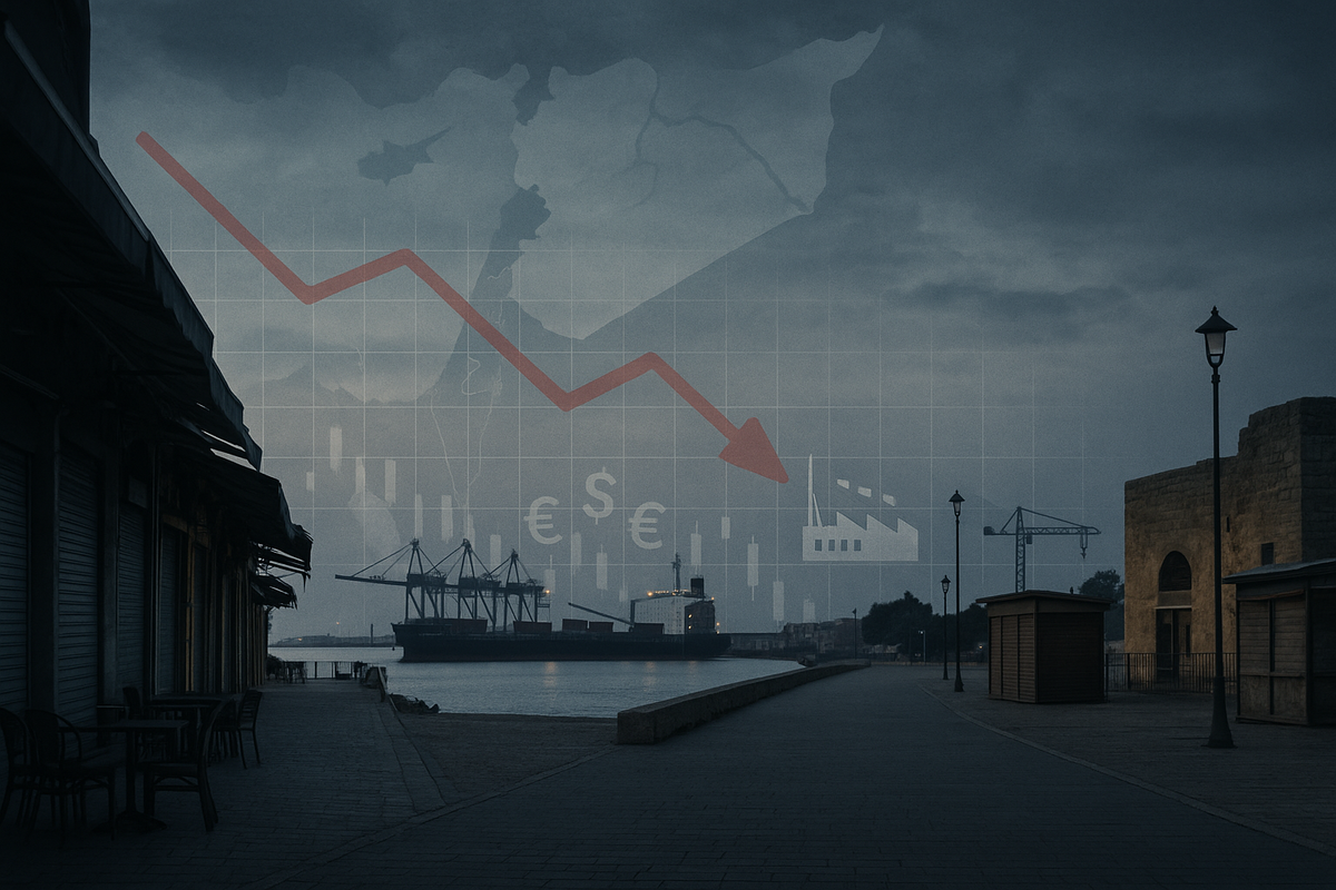 The Economic Aftershocks of Conflict: Israel-Hamas War Devastates Regional Economies