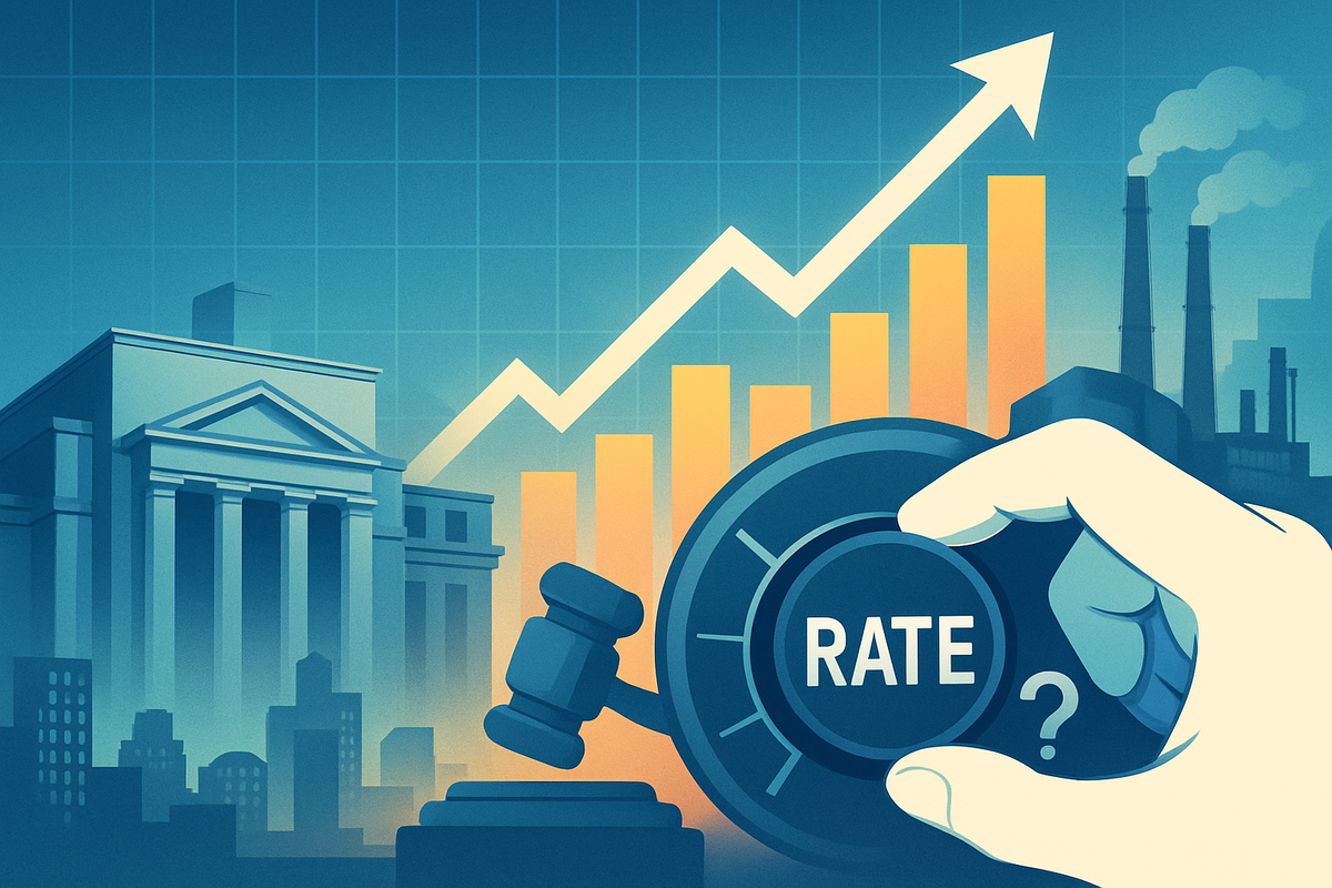 US Economy Defies Expectations with Strong Q2 GDP Growth, Raising Doubts on Fed Rate Cuts