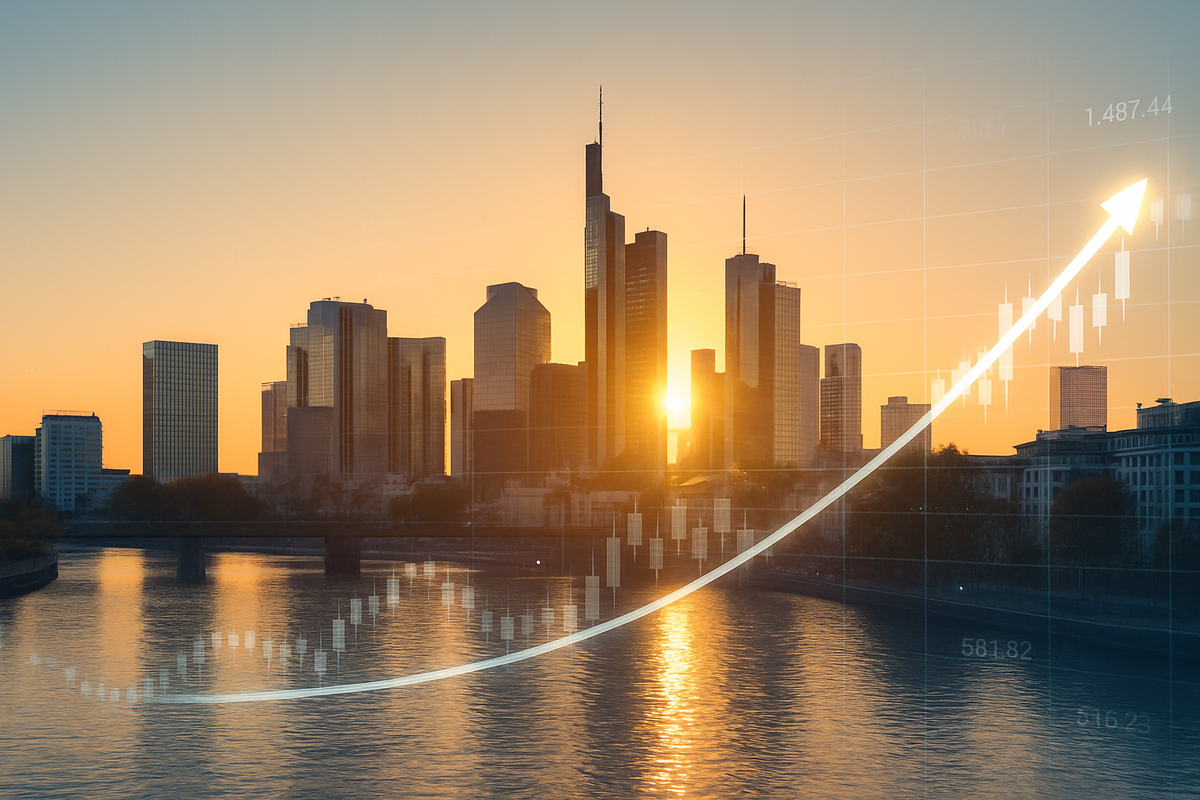 European Markets Roar Back: DAX Leads Charge as Investor Confidence Soars in 2025