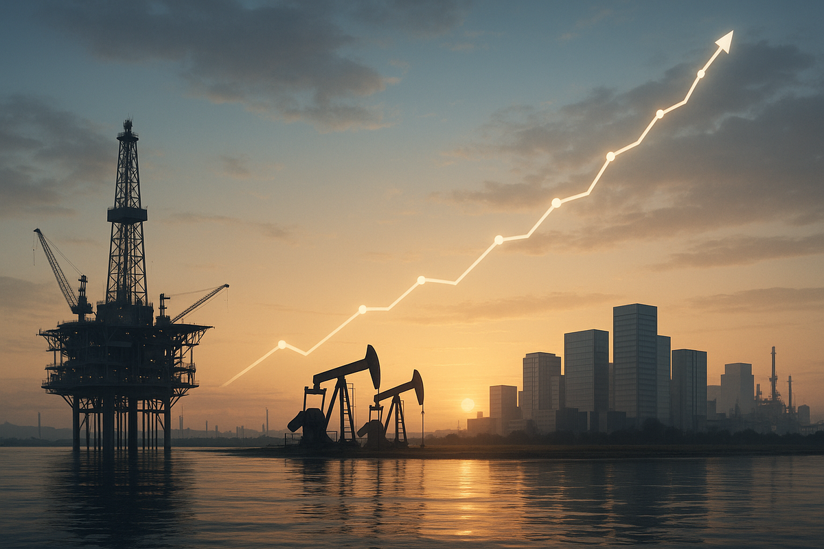 ExxonMobil Forges Ahead: Record Production and Billions in Cost Savings Fueling Future Growth