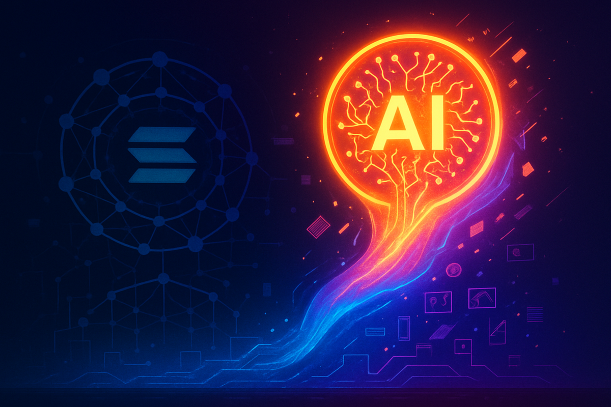 Ruvi AI (RUVI) Steals the Spotlight, Challenging Solana (SOL) Amidst Presale Frenzy