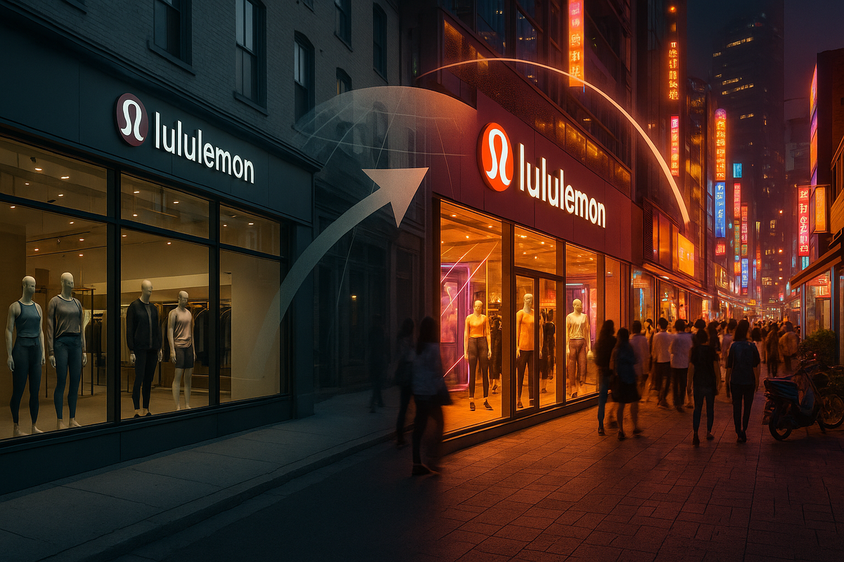 Lululemon's Global Pivot: Navigating U.S. Headwinds with a Bold International Offensive
