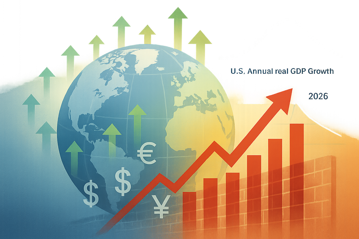Global Growth Shows Resilience, But Headwinds Emerge: OECD Warns of Softening Momentum and Tariff Impact