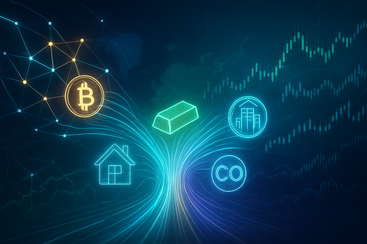 Bitget Unveils 'Universal Exchange' (UEX) Model: Bridging Crypto, TradFi, and Tokenized Assets