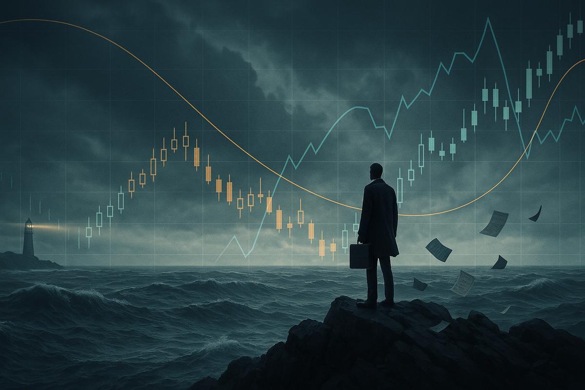 Navigating the Tempest: An Investor's Guide to the Volatile Bond Market of 2025