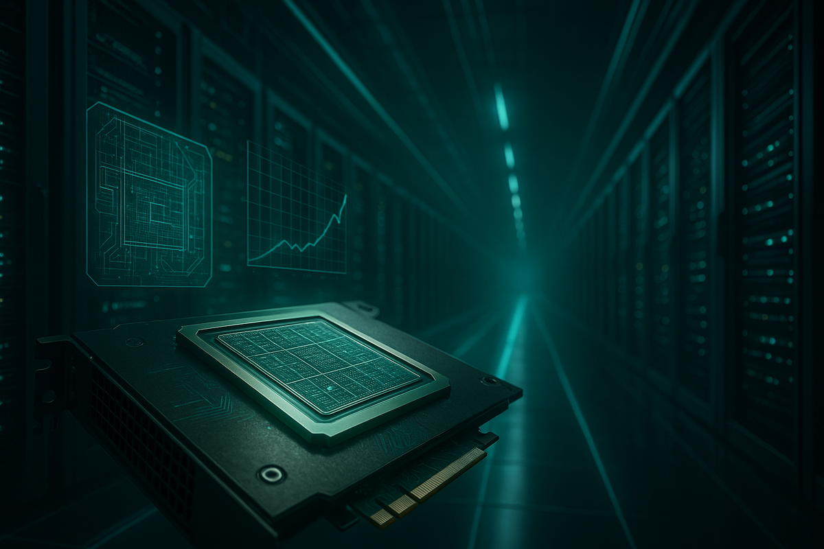 Nvidia Unveils Rubin: Accelerating the AI Race with Annual Chip Revolution