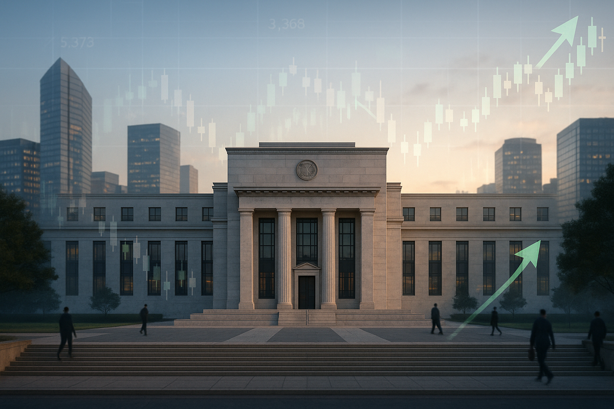 Federal Reserve Poised for Rate Cuts: A New Chapter for Markets and the Economy